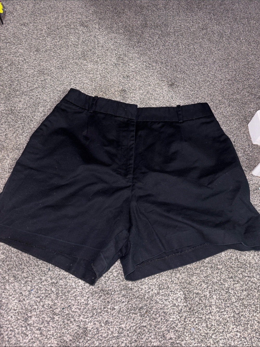 Zara GUC Black High-Rise Women’s Shorts XL